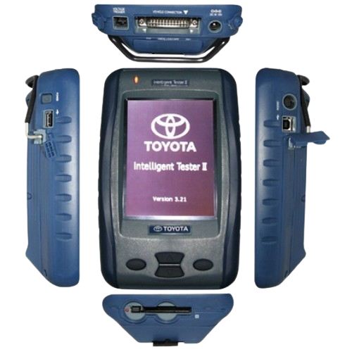 Toyota Intelligent II