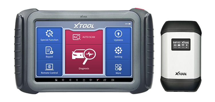 XTOOL H6 PRO 2 (H6 PRO 2 MASTER) - диагностическое оборудование