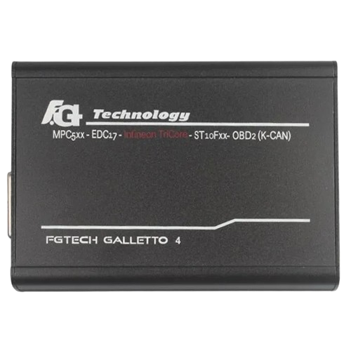 FGTech Galletto 4 - диагностическое оборудование