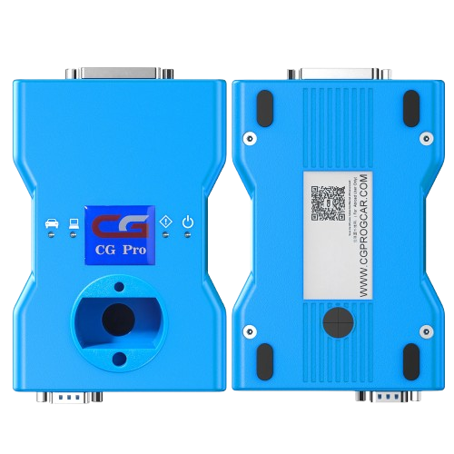 CGDI CG PRO 9S12 FULL - диагностическое оборудование