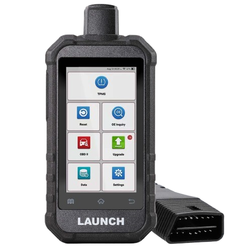 Launch X431 Creader TPMS 5011 - диагностическое оборудование