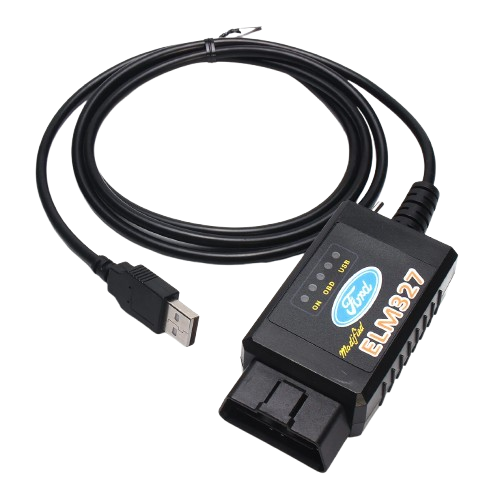 ELM 327 (BT/USB) Modified MS+HS Can