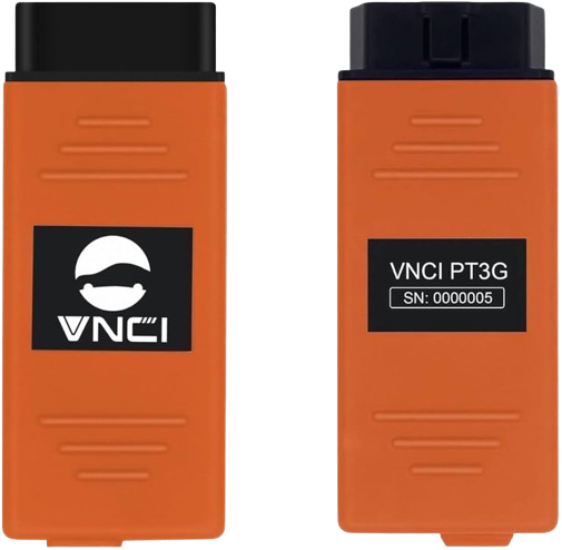 VNCI PT3G (Porsche PIWIS 3) - диагностическое оборудование