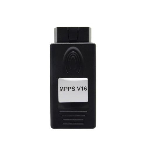 MPPS v 16.0 - диагностическое оборудование
