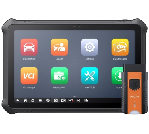 OTOFIX D1 Max ( Autel PRO) - диагностическое оборудование