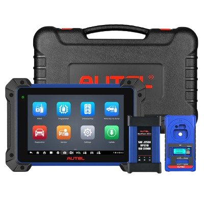 Autel MaxiIM IM608S II / IM608 PRO II - диагностическое оборудование