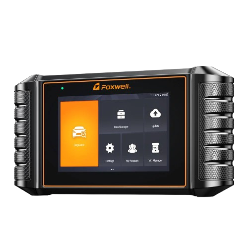 Foxwell NT710 Pro BMW - диагностическое оборудование