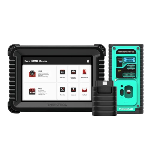 ThinkTool Euro IMMO Master - диагностическое оборудование