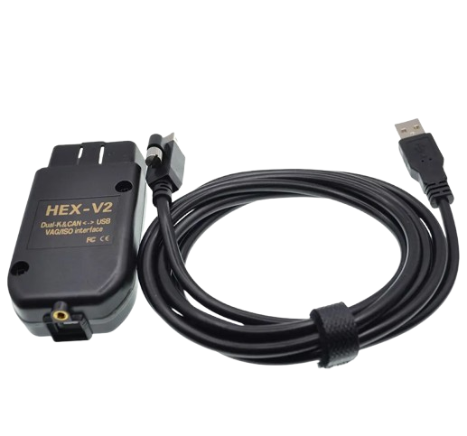 VCDS RUS 25.3 (ВАСЯ Диагност Pro 25.3) - диагностическое оборудование