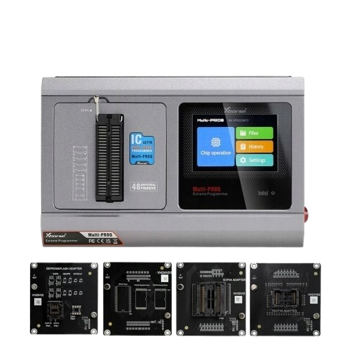 Xhorse VVDI Multi Prog - диагностическое оборудование
