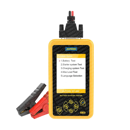 Autool BT 460 - диагностическое оборудование