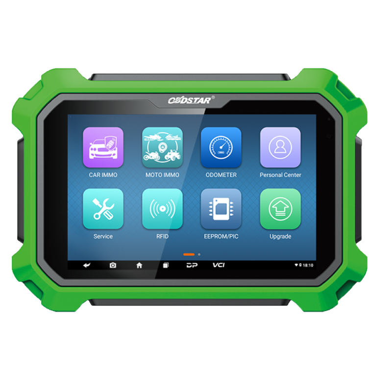 OBDSTAR X300 DP PLUS - диагностическое оборудование