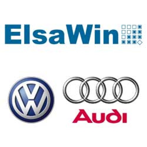 Audi ELSA Win - диагностическое оборудование