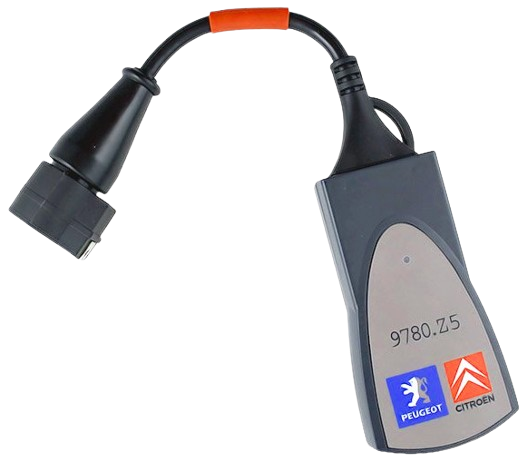 PSA XS Evolution Lexia-3 - диагностическое оборудование