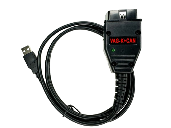  VAG K+CAN COMMANDER 1.4 - диагностическое оборудование