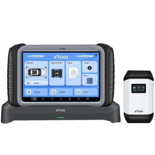 XTOOL H6 Master Pro 3 - диагностическое оборудование