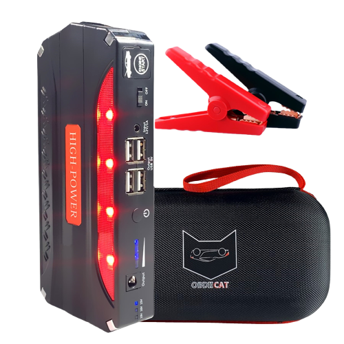 OBDII CAT D-8 - диагностическое оборудование
