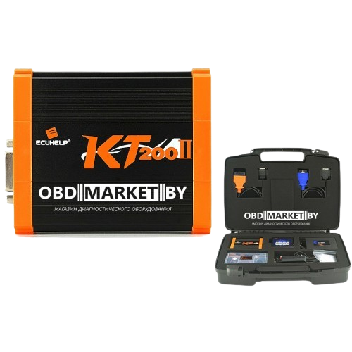KT200 II - диагностическое оборудование