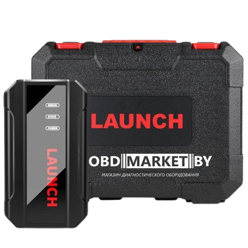 Launch x431 ECU&TCU - диагностическое оборудование