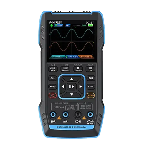 FNIRSI 2C23T - диагностическое оборудование