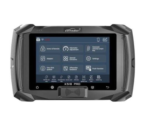 Lonsdor K518 Pro Full - диагностическое оборудование