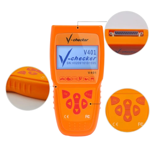 V-Checker V401 - диагностическое оборудование