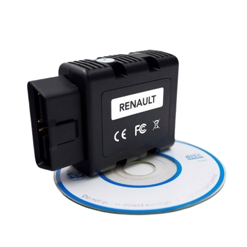 Renault COM Bluetooth