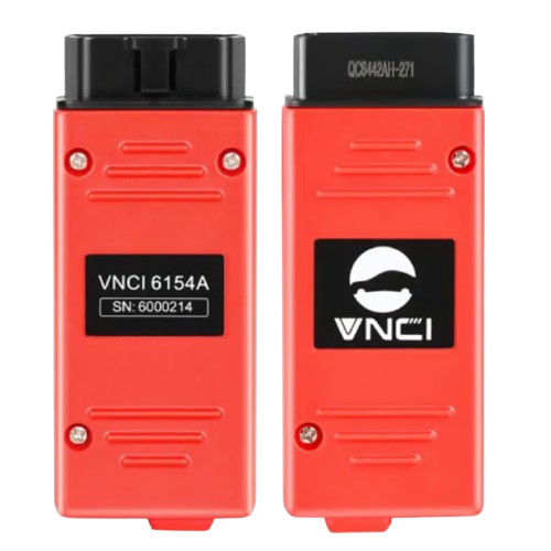  SVCI (VNCI) 6154 A Pro (СAN-FD+ DOIP) - диагностическое оборудование