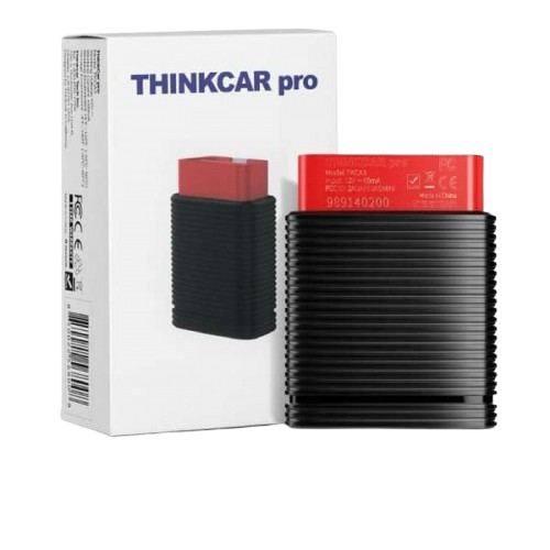 THINKCAR PRO (MUCAR BT200) + DiagZone - диагностическое оборудование