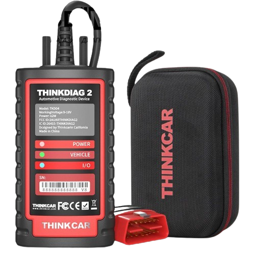 THINKCAR THINKDIAG 2 PRO Bluetooth - диагностическое оборудование